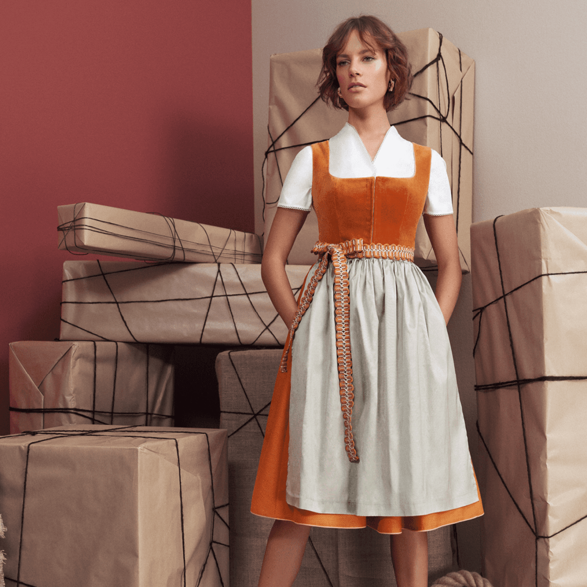 Trachten - MODERNE UND TRADITION.
