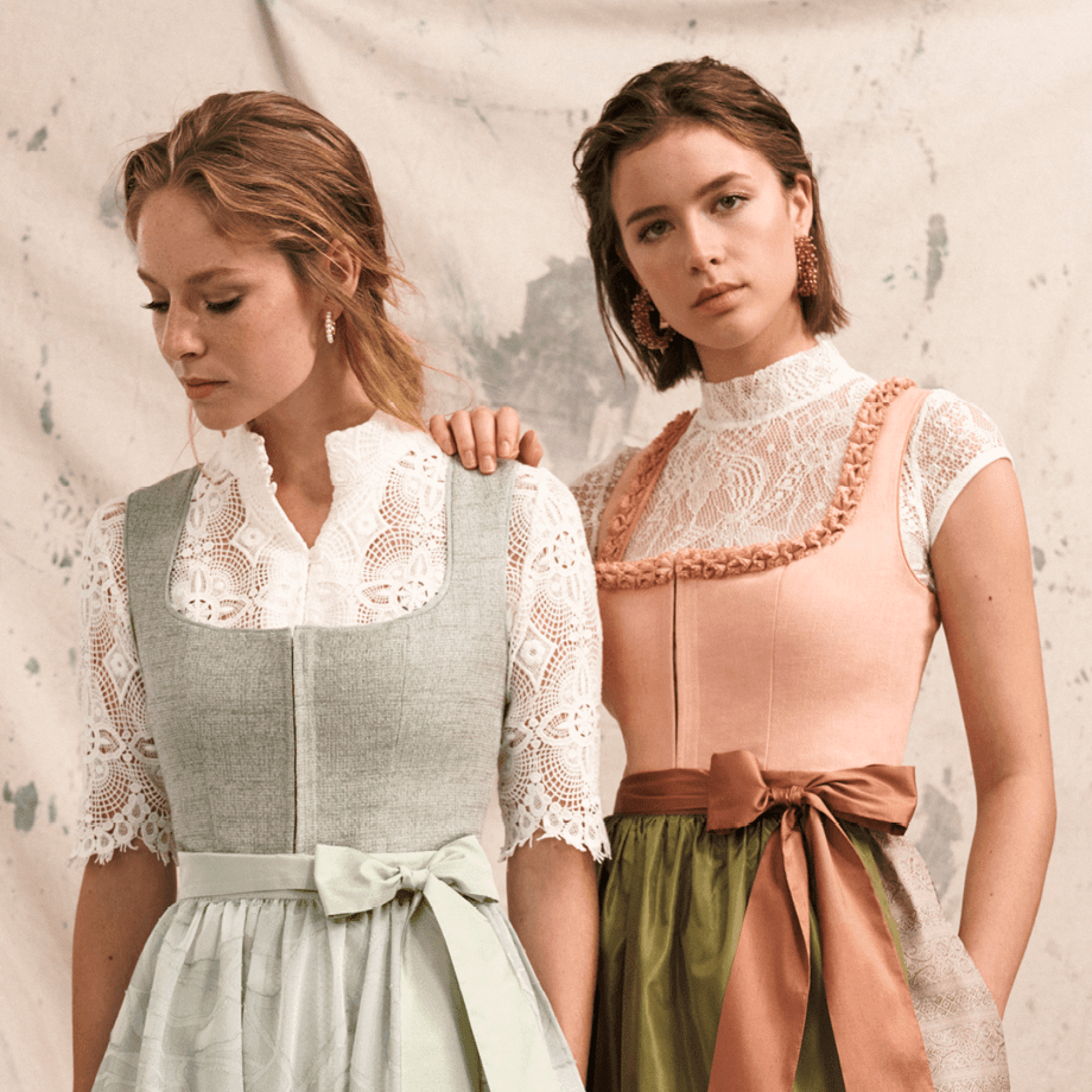 Trachten - MODERNE UND TRADITION.