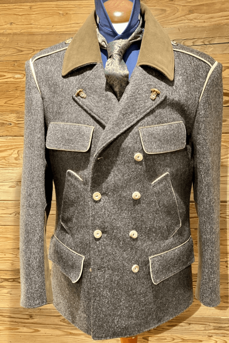 Jacke Schladminger